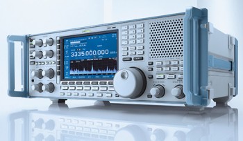 Сканирующий радиоприемник "ICOM IC-R9500"