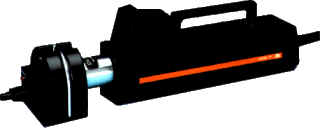 Переносное устройство для обнаружения пластиковых взрывчатых  веществ "VIPER-97HS"