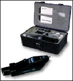 Портативный детектор взрывчатых веществ EVD-3000