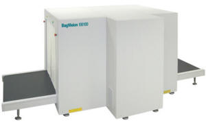 Рентгенотелевизионная система досмотра багажа и небольших грузов "BAGVISION 100100"