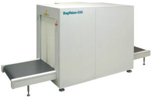 Рентгенотелевизионная система досмотра багажа "BAGVISION 6080"