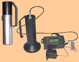 Радиометр-дозиметр  "РЗС-10М"