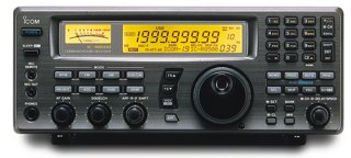 Сканирующий радиоприемник "ICOM IC-R8500"