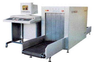 Рентгеновская досмотровая установка "FISCAN 5170"