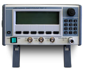 Приемник измерительный "ИП-1" (0,009-1800 МГц)