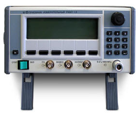 Приемник измерительный "РИАП 1.8" (9 кГц-1800 МГц)