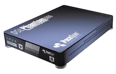 Устройство мониторинга и записи данных сетей широкополосного  доступа ADSL "DSL Phantom 3000A"
