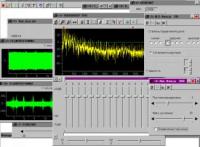 Программа шумоочистки речевых сигналов в реальном масштабе времени  "SoundCleaner"