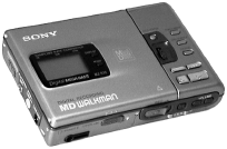 Цифровой бескинематический диктофон MZR-30