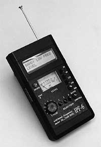 Индикатор электромагнитного излучения "ИПФ-6" 