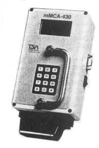 Многоканальный Анализатор mМСА-430 