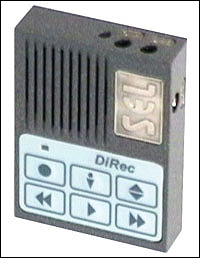 Цифровой портативный   диктофон  SEL DR - 01 'Спутник-1200'