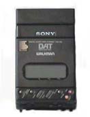 Портативный цифровой магнитофон "Sony TCD-D8"