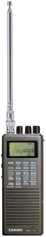 CAMNIS HSC-190 /Портативный сканирующий приемник/