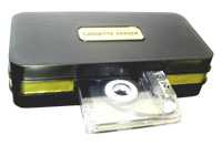 Малогабаритное устройство быстрого уничтожения (стирания) информации с аудио кассет "Incas"