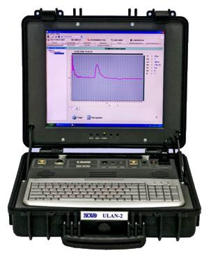 Универсальный анализатор проводных коммуникаций "УЛАН-2" с указателем проводки "УП-7" (пятое поколение) 