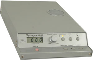 Телефонный модуль для комплексной защиты телефонной линии от прослушивания "Прокруст-2000"