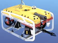 Малогабаритный телеуправляемый подводный аппарат малого класса  «FALСON »