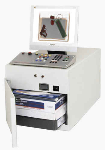 Компактная  рентгенотелевизионная система контроля ручной клади и почтовой  корреспонденции "AUTOCLEAR® 3920"