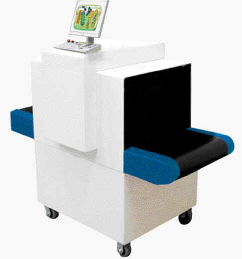 Рентгенотелевизионная система контроля багажа "AUTOCLEAR®  7555"